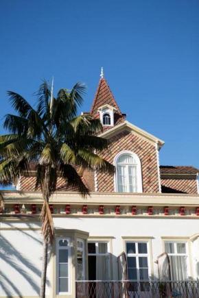 Гостиница Casa das Palmeiras Charming House - Azores 1901  Понта-Делгада